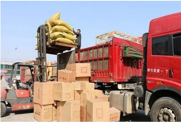 漳州到南康区物流专线