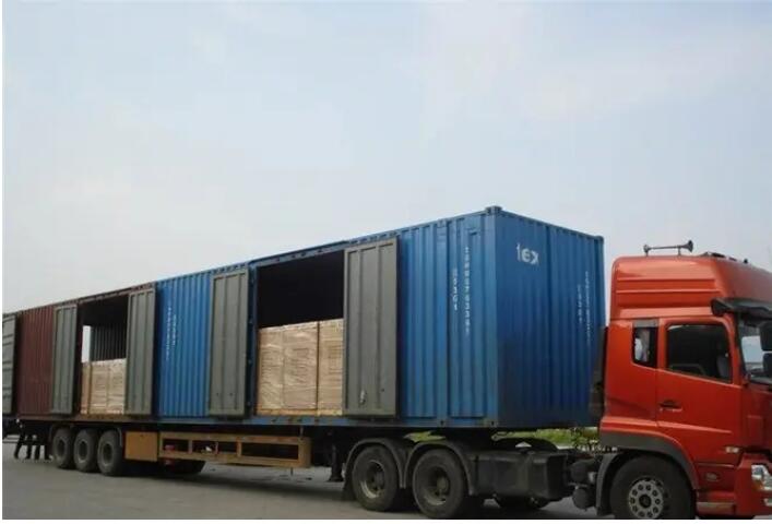 漳州到南康区整车运输