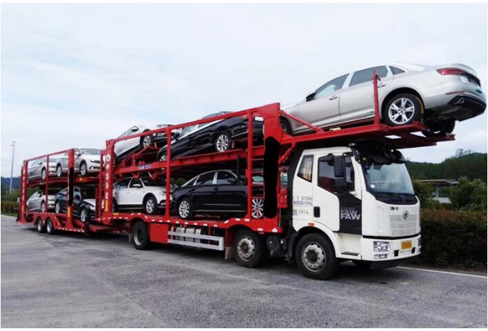 漳州到南康区轿车托运